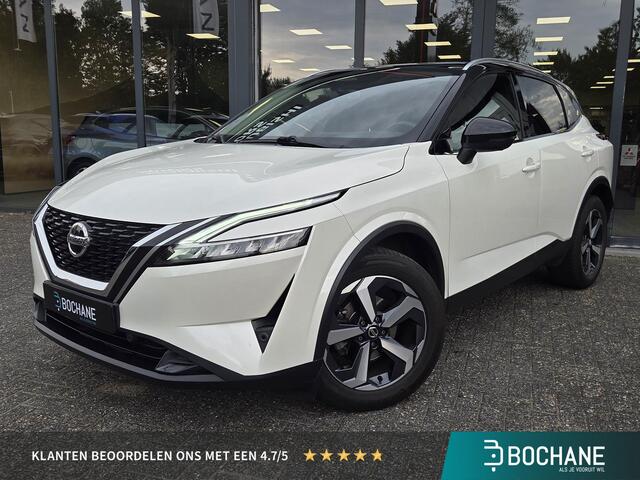 Nissan Qashqai ic Premiere Edition | Trekhaak | AndroidAuto/AppleCarplay | Panoramadak | Head-up Display |
