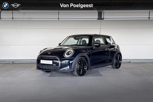 Mini One Business Edition Classic Uitvoering