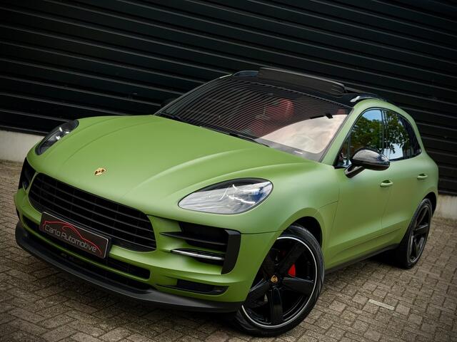 Porsche Macan NO|BOSE|LUCHTV|UITLAAT|SIDE|LANE
