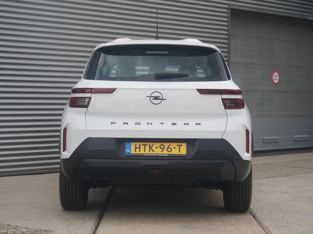 Opel Frontera