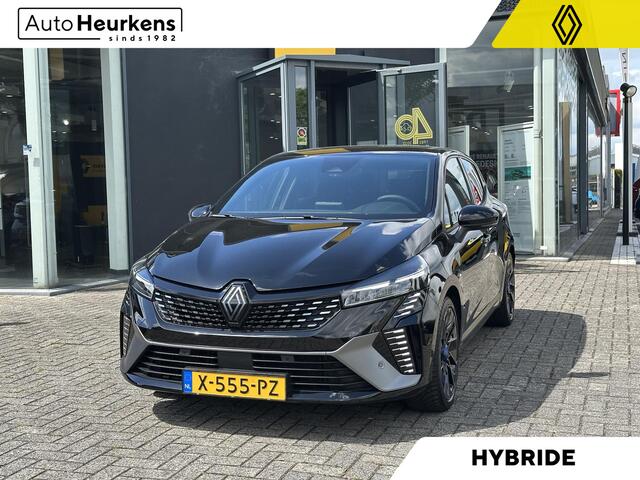 Renault Clio Hybrid 145 Esprit Alpine l Origineel NL l 1e-eigenaar l Dealeronderhouden