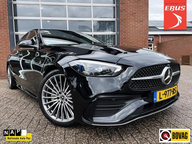 Mercedes-Benz C-Klasse Line