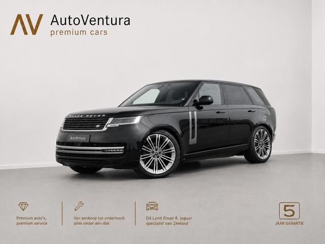 Land Rover Range Rover 3'' Velgen l Massage l Schuif-/kantel Pano l Stoelventilatie l Soft Close l Trekhaak l