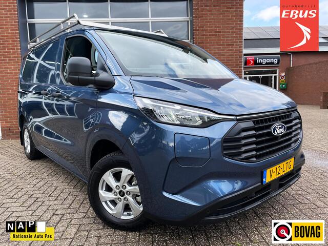 Ford Transit Custom rend