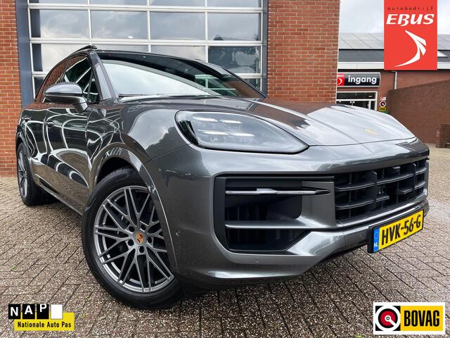 Porsche Cayenne ekhaak / Pano / Stoelventilatie / Stuurverwarming