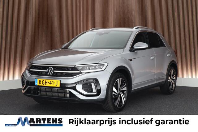 Volkswagen T-Roc G R-Line Edition Camera Stoelverwarming Keyless Adaptive Cruise Virtual Cockpit