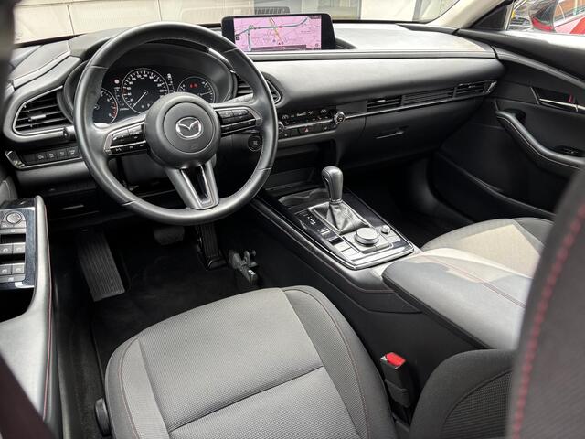 Mazda CX-30 tiv-G M Hybrid Homura