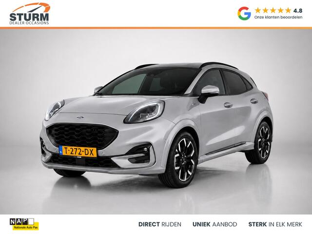 Ford Puma ost Hybrid ST-Line X