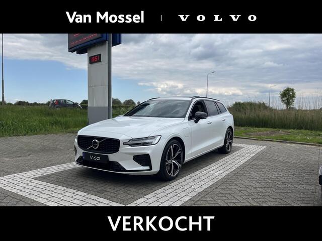 Volvo V60 n hybrid AWD Ultra Dark | Panoramadak | 360 Graden Camera | Heads-Up Display | T8 Performace Edition |