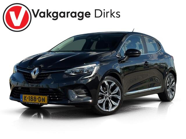 Renault Clio uel Intens ? Camera ? Carplay  ? Clima