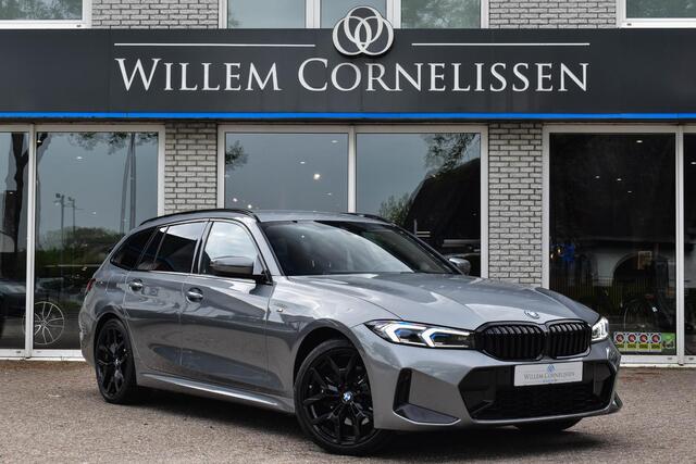BMW 3 Serie e M-Sport Camera 19" Head Up Carplay HiFi