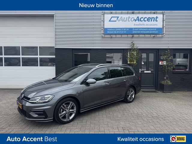 Volkswagen Golf Highline Business R Leder/Trekhaak/NL-auto/141dkm...