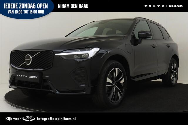 Volvo XC60 IN HYBRID AWD PLUS DARK -PANO.DAK|HARMAN/KARDON|360°CAM|HEAD-UP DISP.|POWER-SEATS|ADAP.LED|PRIVACY.GLAS|19"