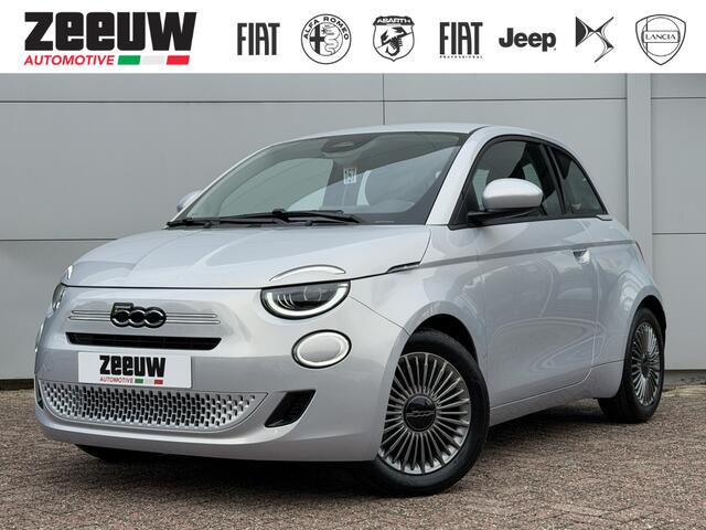 Fiat 500 id Torino | Limited Edition | Led | Carplay | PDC | 16"