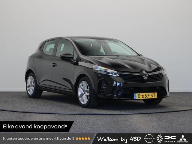 Renault Clio evolution | Airco | Cruise control | Apple Carplay / Android Auto |