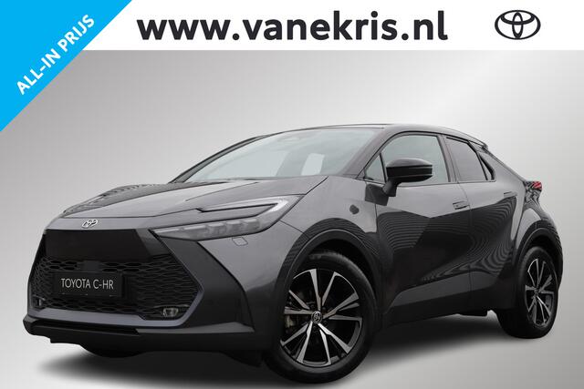 Toyota C-HR 140 First Edition Limited , Stoel-, Voorruit- & Stuurverwarming!