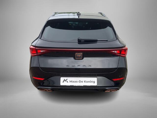 Cupra Leon Sportstourer