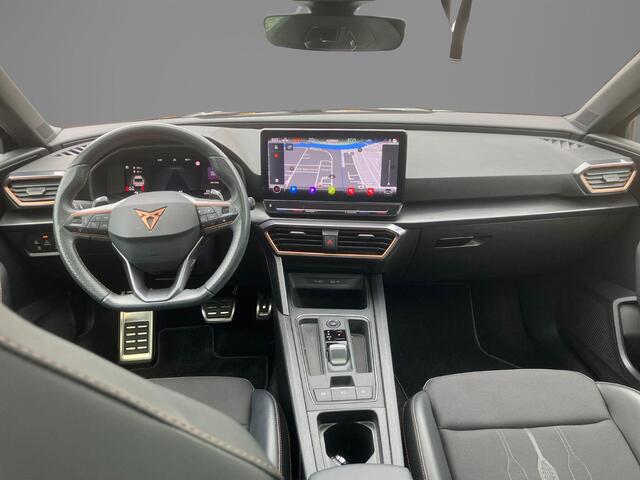Cupra Leon Sportstourer