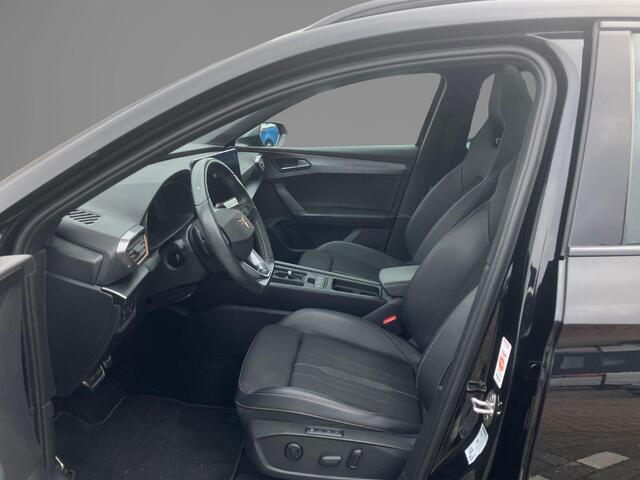 Cupra Leon Sportstourer