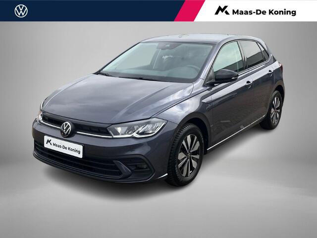 Volkswagen Polo e Edition · Navigatie · Parkeersensoren · Stoelverwarming · Apple/Android Car Play · Garantie t/m 21-05-2027