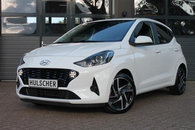 Hyundai I 10 editie     Stoel / Stuur verwarming / camera