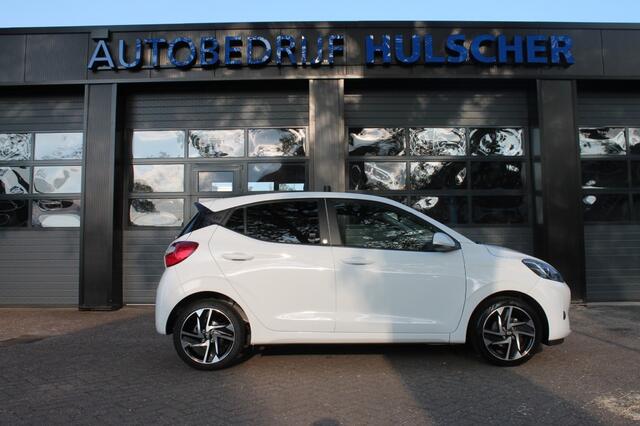 Hyundai I 10