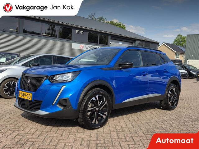 Peugeot 2008 Allure, navi, trekhaak, stoelverw.