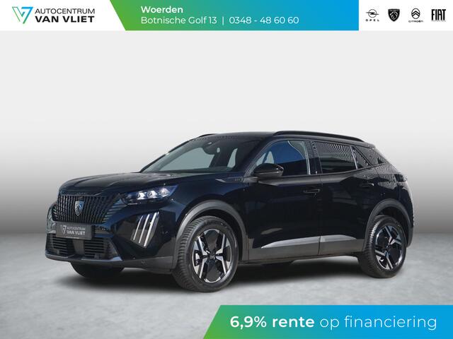 Peugeot 2008 45 GT 360 Camera
