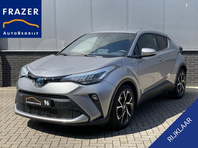 Toyota C-HR Business