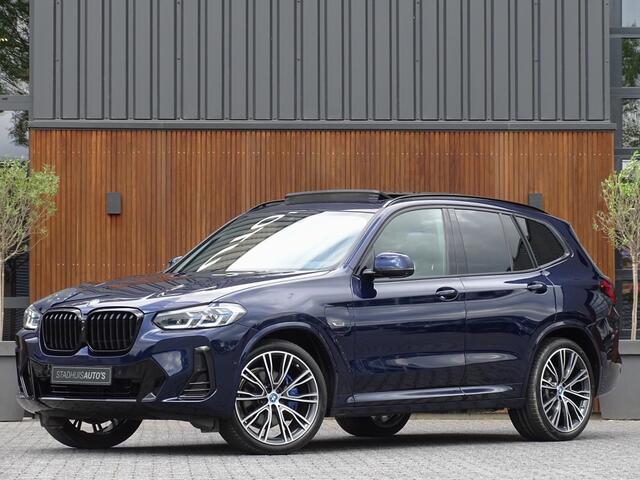 BMW X3 2PK X-drive M-Sport / Individual / Laser / 360°