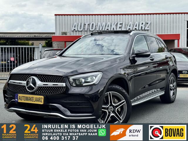Mercedes-Benz GLC-Klasse s AMG PANO