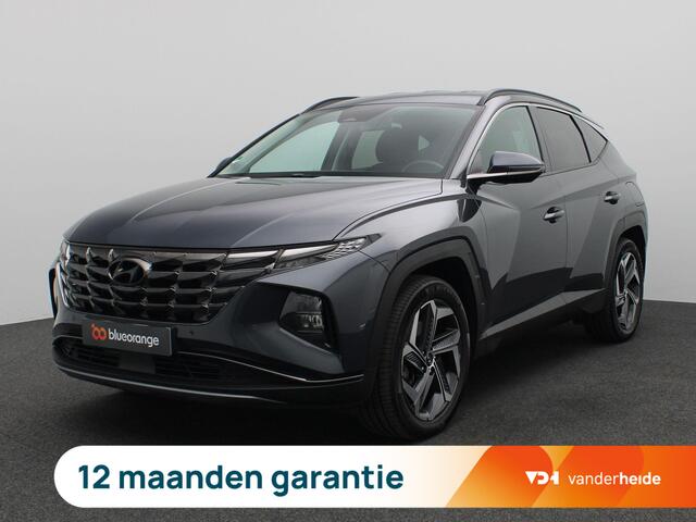 Hyundai Tucson Comfort 4WD 265PK Aut. Trekhaak, Achteruitrijcamera, 19" LM Velgen, Elektr. Achterklep, Navi, Keyless, Side Assist