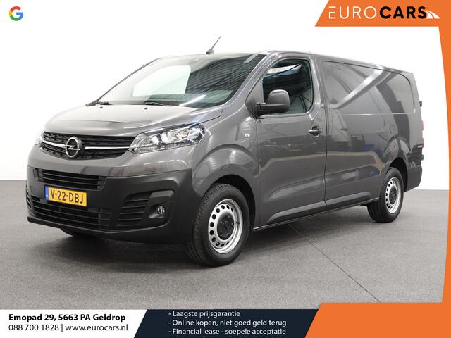 Opel Vivaro 145PK L3 Automaat Airco Bluetooth Cruise Control Navigatie Trekhaak