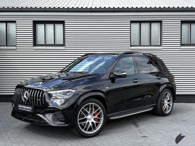 Mercedes-Benz GLE-Klasse ght edition