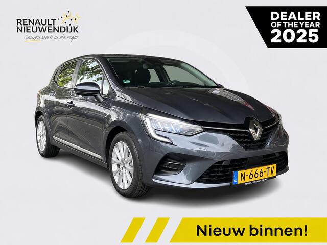 Renault Clio uel Zen / LPG / NAVI / AIRCO / APPLE & ANDROID CARPLAY /