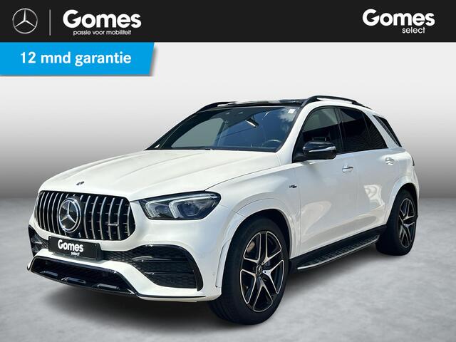 Mercedes-Benz GLE-Klasse lus | Burmester | Memory | Panoramadak