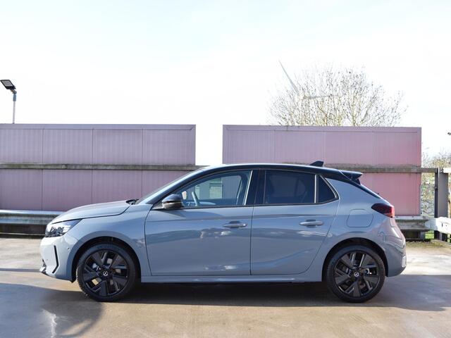 Opel e-Corsa