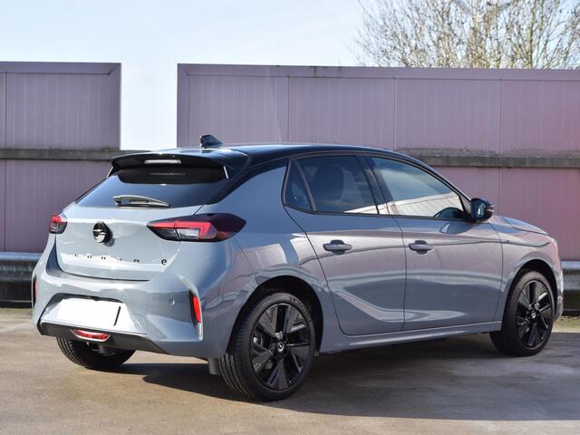 Opel e-Corsa