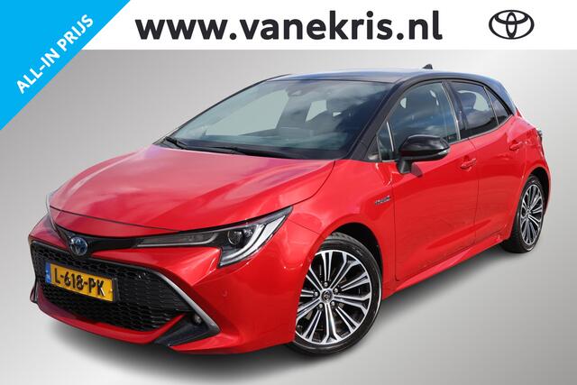 Toyota Corolla le Limited, JBL, BSM, Apple Carplay/Android Auto, Stoel & Stuur verwarming!