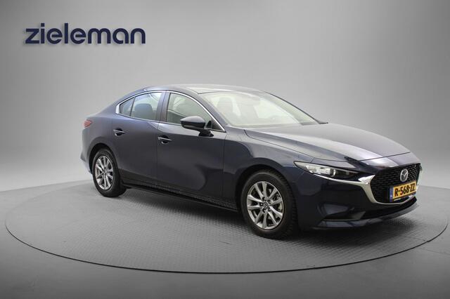 Mazda 3 kyActiv-G M Hybrid Comfort - Carplay, Camera, Stuur/Stuur verw.