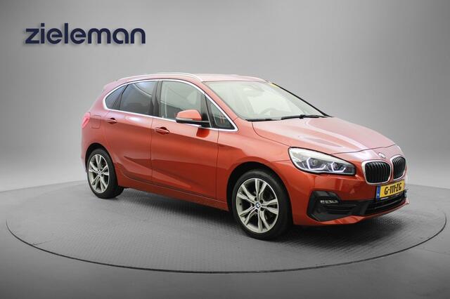 BMW 2 Serie ive Edition - Carplay, Camera, Half Leer, Headup Display