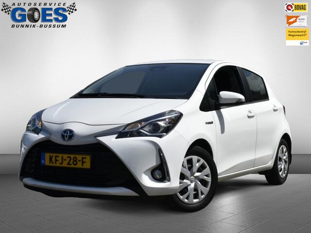 Toyota Yaris ive