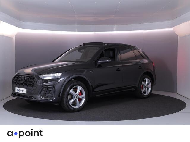 Audi Q5 e S edition Competition 299pk | Komt begin juni binnen | Panoramadak | Head up Display | Trekhaak | B&O Audio | Elektrisch verstelbare voorstoelen
