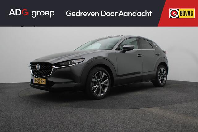 Mazda CX-30 tiv-X M Hybrid Luxury Memory | Stoel-/ Stuurverwarming | Leder | Elektr. Kofferklep | Adaptieve cruise control
