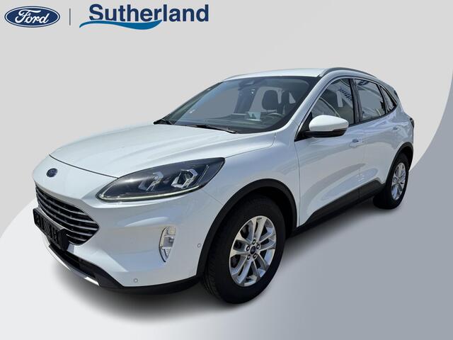 Ford Kuga ec FHEV Titanium CVT 190pk | Winter Pack | Head Up Display | Trekhaak