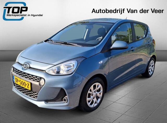 Hyundai I 10 