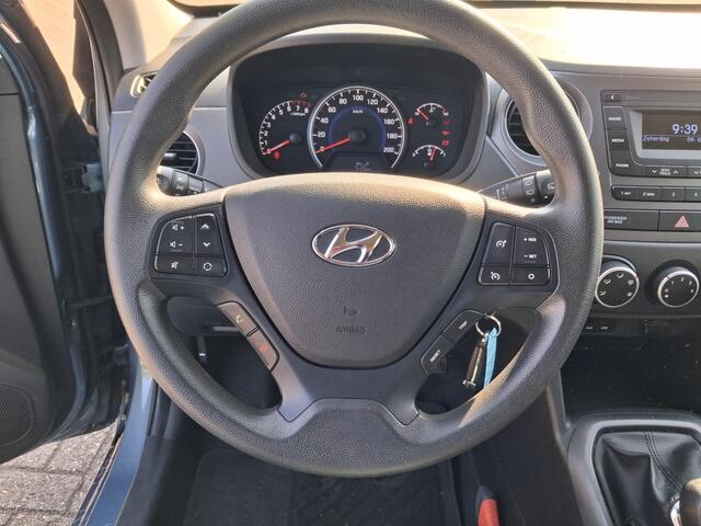 Hyundai I 10