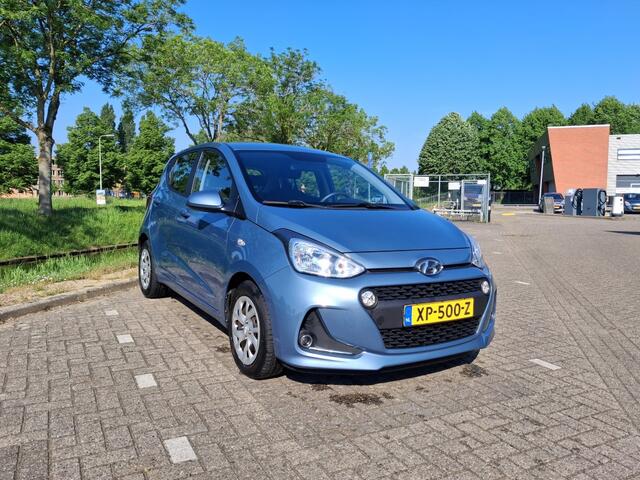 Hyundai I 10