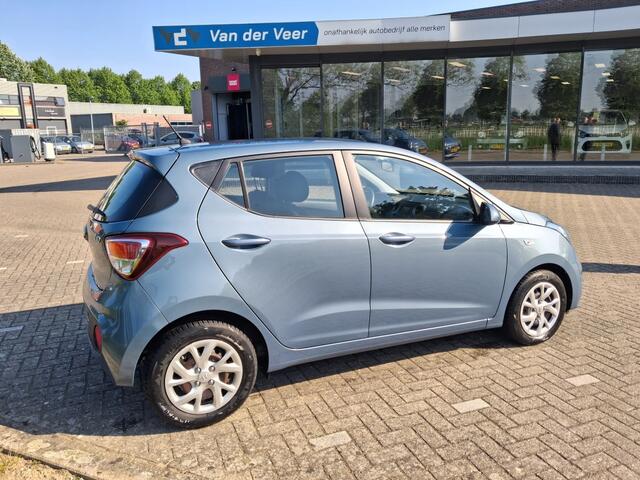 Hyundai I 10