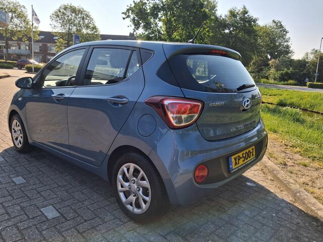 Hyundai I 10